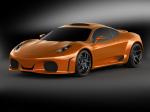 Ferrari F430 TuLesto by Novitec Rosso 2009 года